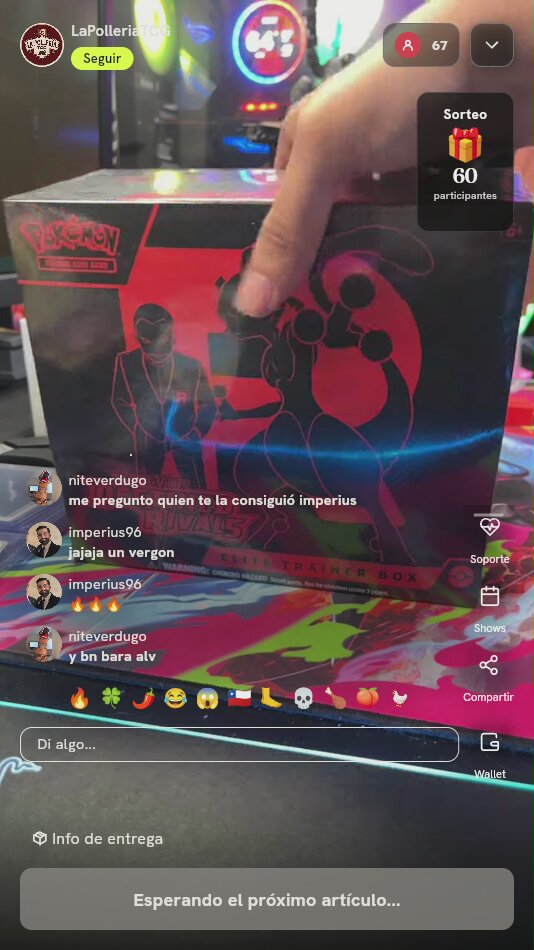 Destined Rivals Elite Trainer Box