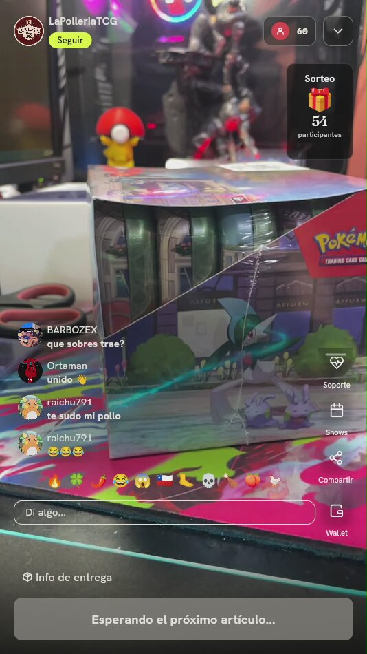 Display Caja Mini Tins Pokémon
