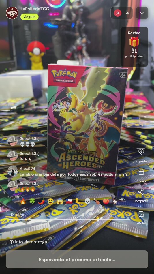 Pokemon Ascended Heroes Booster Bundle