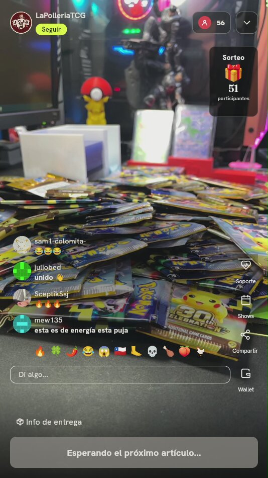 Lote de Sobres Pokémon Celebrations