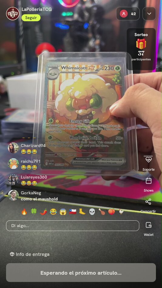 Whimsicott ex White Flare 165/086