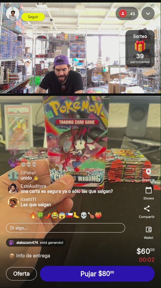 Artículo vendido
