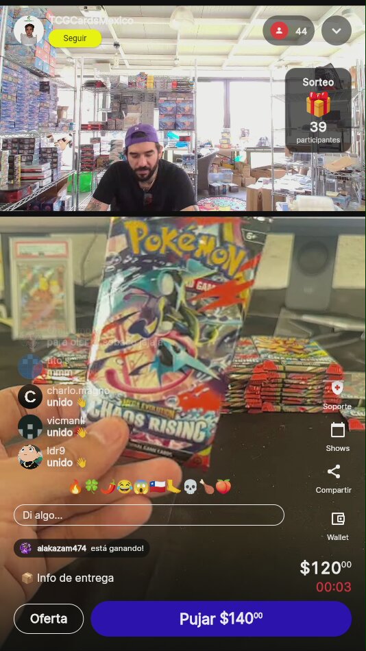 Artículo vendido