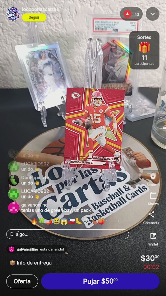 Artículo vendido