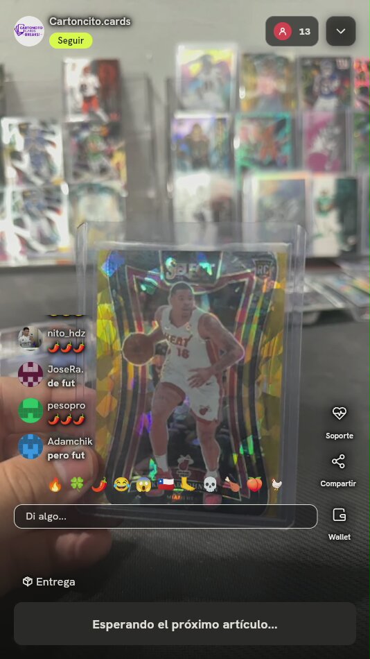 Keshad Johnson Panini Select 02/10