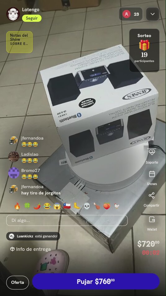 Item