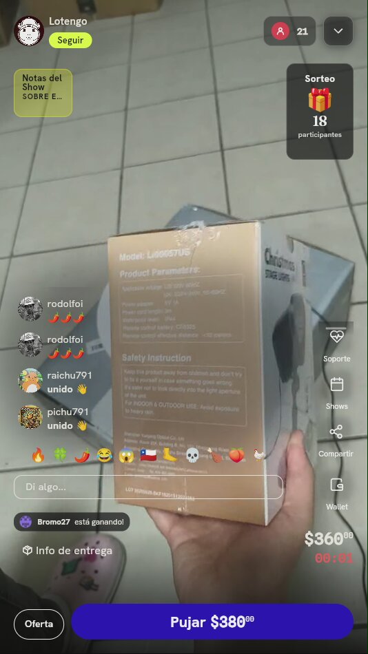 Item