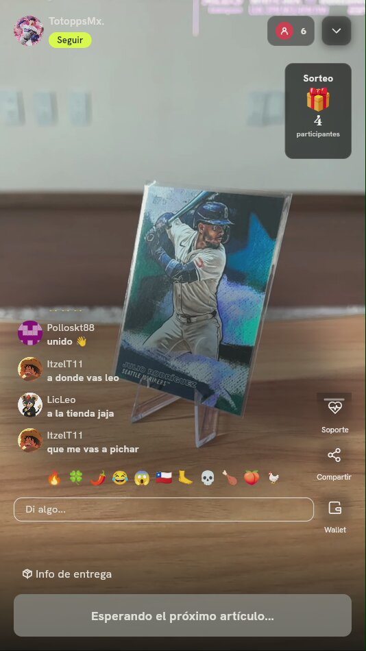 Carta Topps 2026 NL Leaders #84