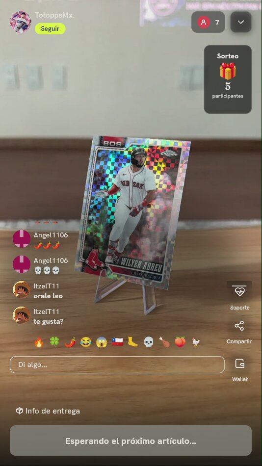 Carta Trae Young Topps Signature Class