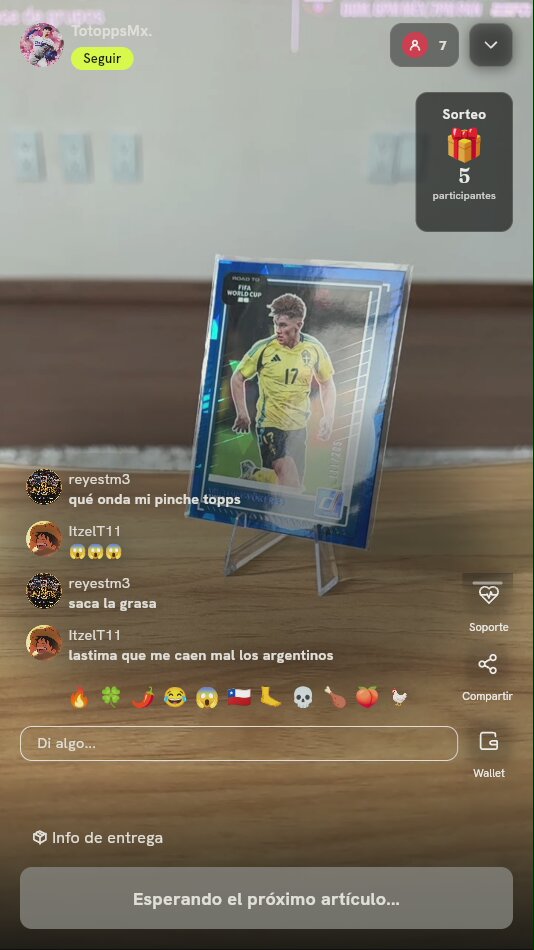 Carta Panini Prizm Maximilian Mittelstädt