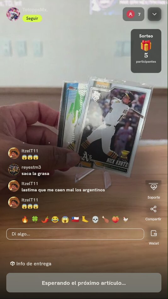 Carta Blaine Crim Topps Chrome RC /250