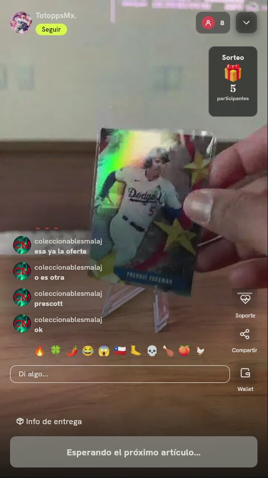Carta Bobby Witt Jr. Topps Titans