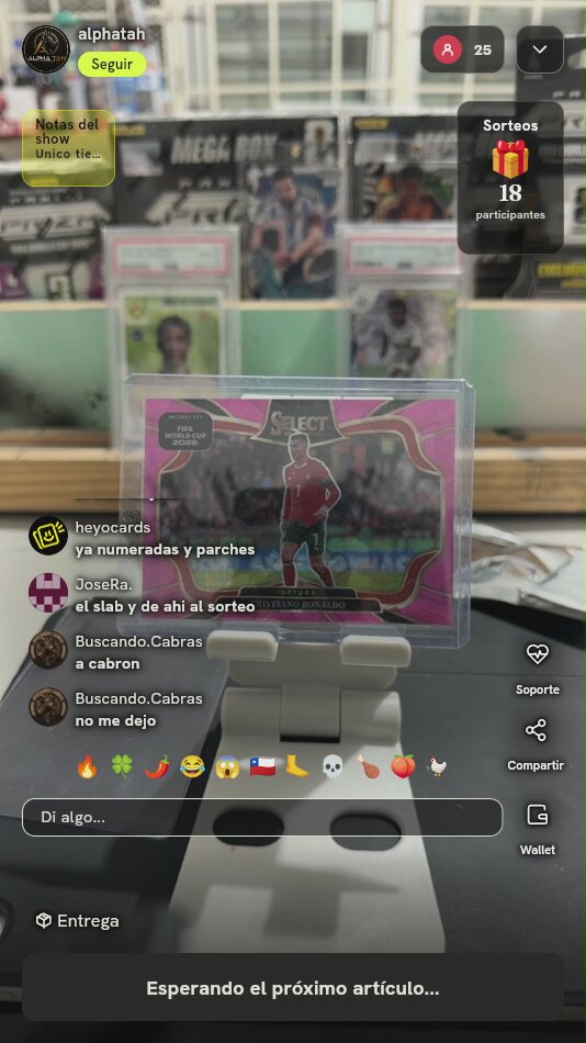 Panini Select Cristiano Ronaldo Pink