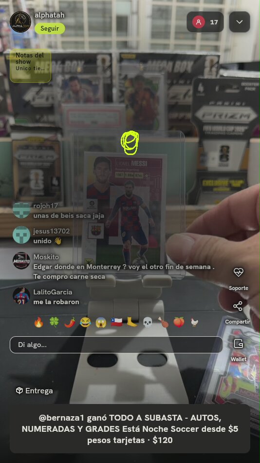 Lionel Messi Panini Colecciones Este