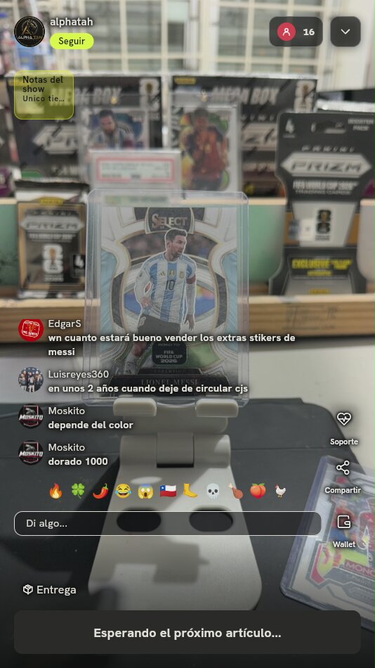 Panini Select Lionel Messi Road To FIFA World Cup
