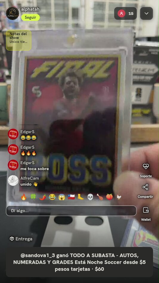 Mohamed Salah Final Boss Topps