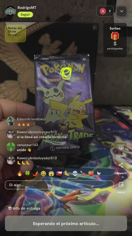 Sobre Pokémon Trick or Trade