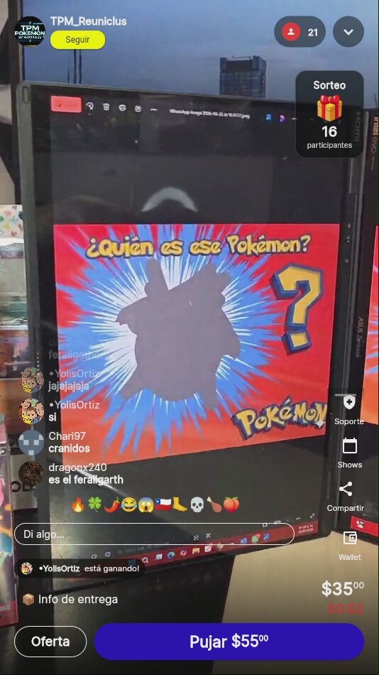 Artículo vendido