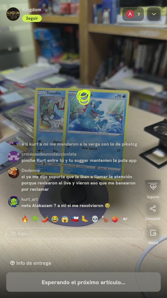 Lote Cartas Pokémon Totodile