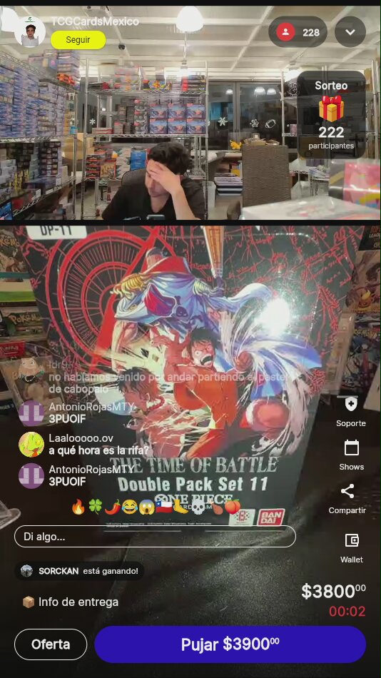 Artículo vendido