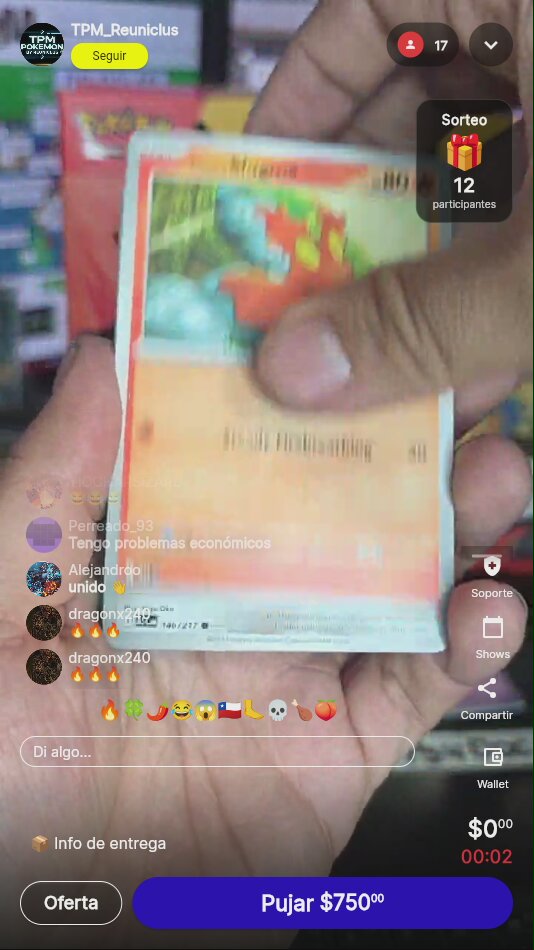 Artículo vendido
