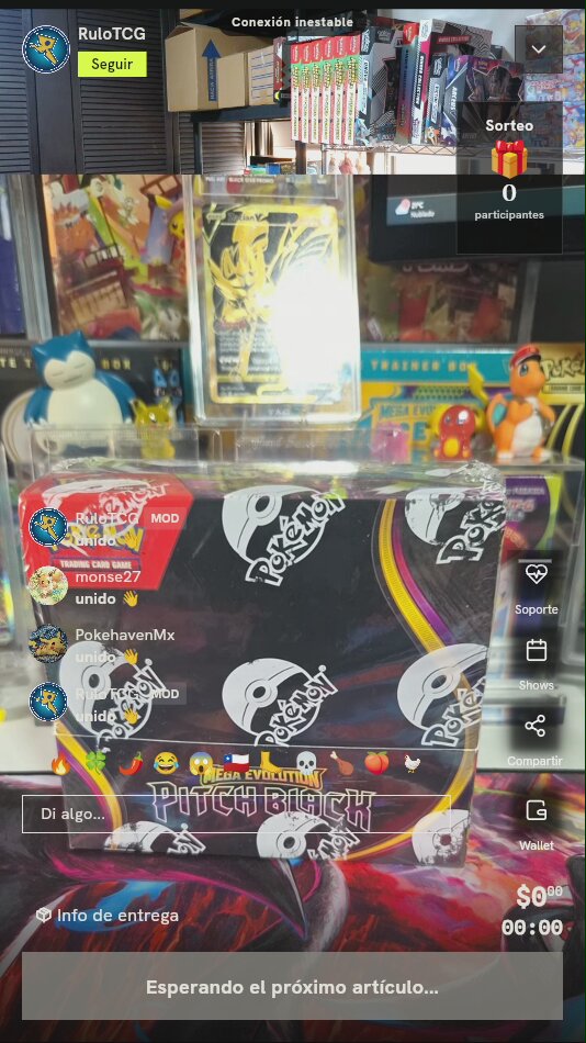 Artículo vendido