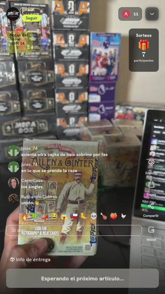 2024 Topps Allen & Ginter Baseball Box