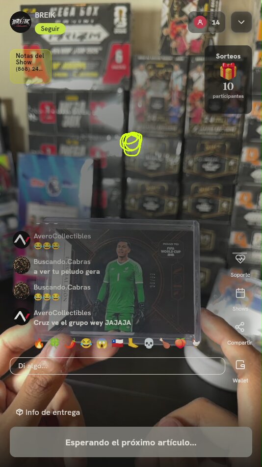 Carta Luis Malagón Panini Noir 36/99