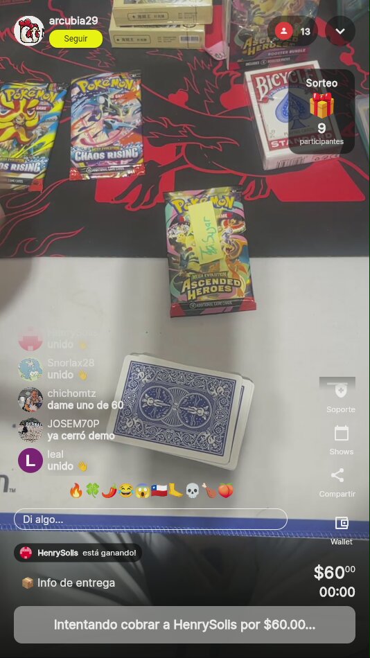 Artículo vendido