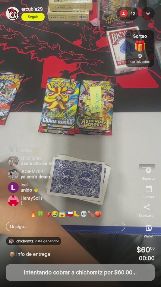 Artículo vendido