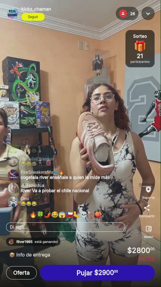Artículo vendido