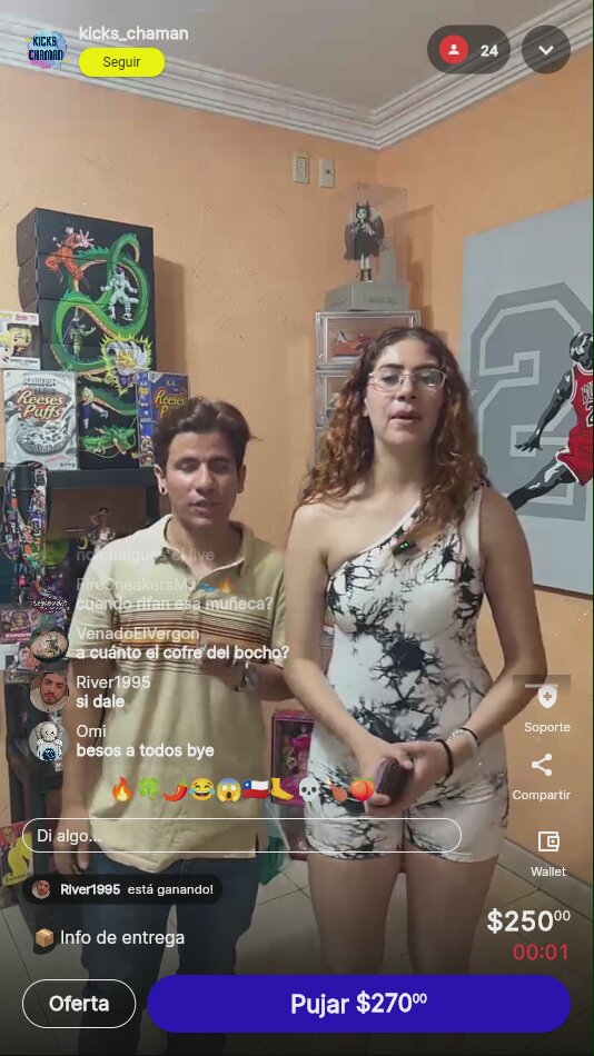 Artículo vendido