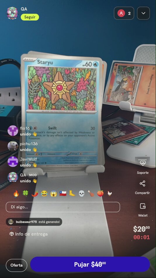 Artículo vendido