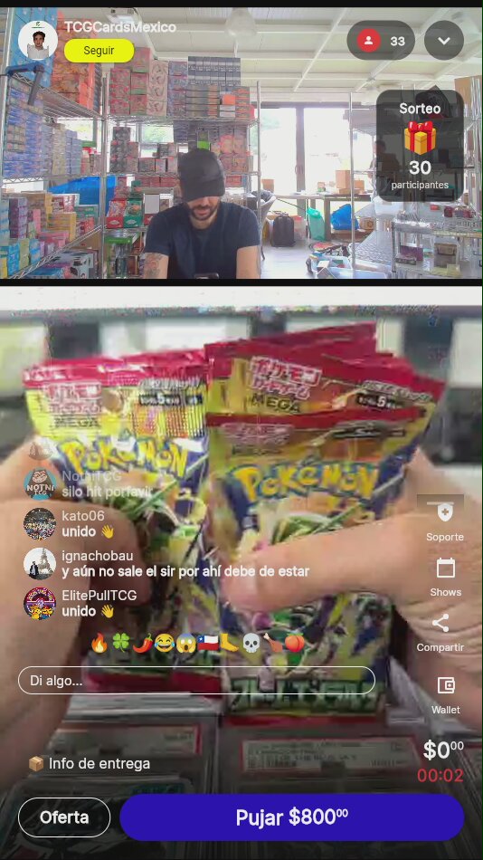 Artículo vendido