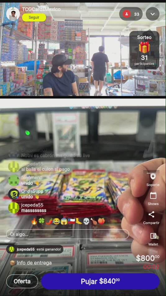 Artículo vendido