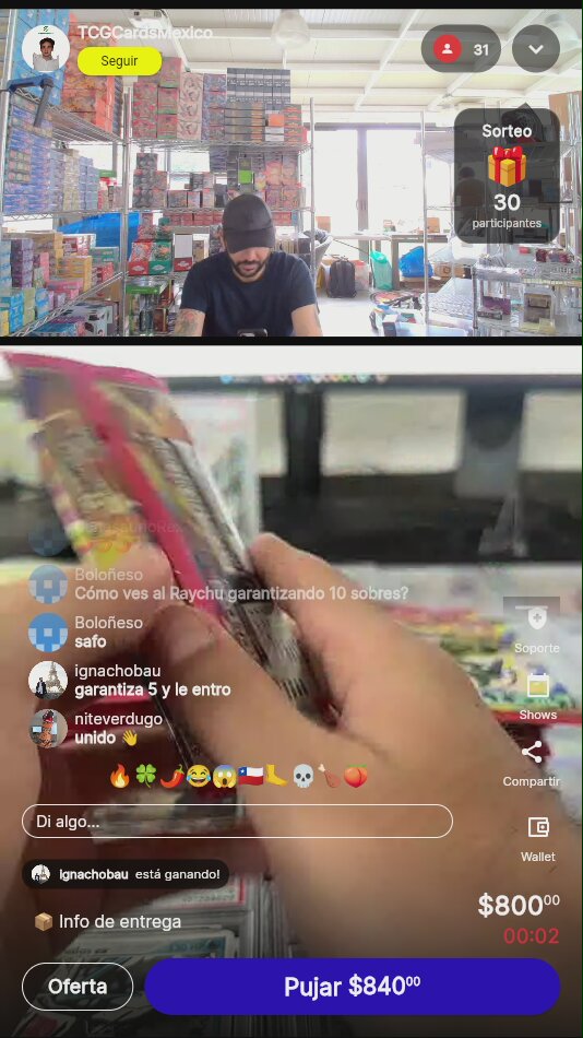 Artículo vendido