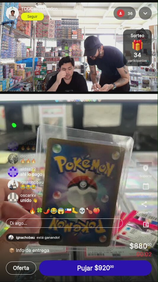 Artículo vendido