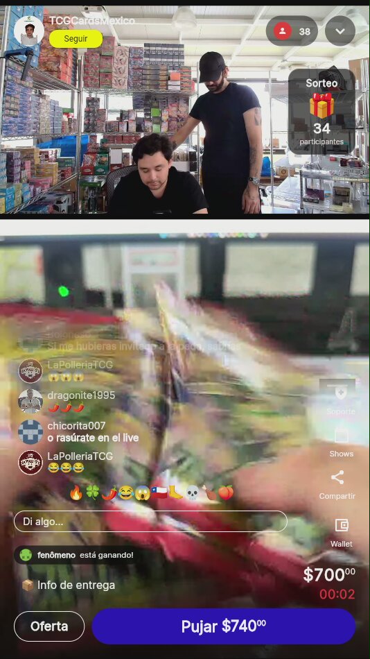 Artículo vendido