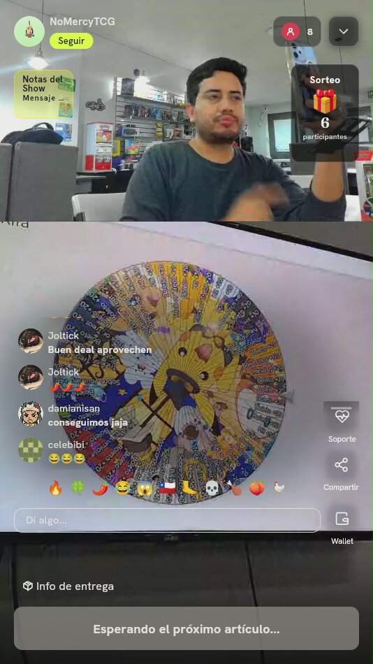 Artículo vendido