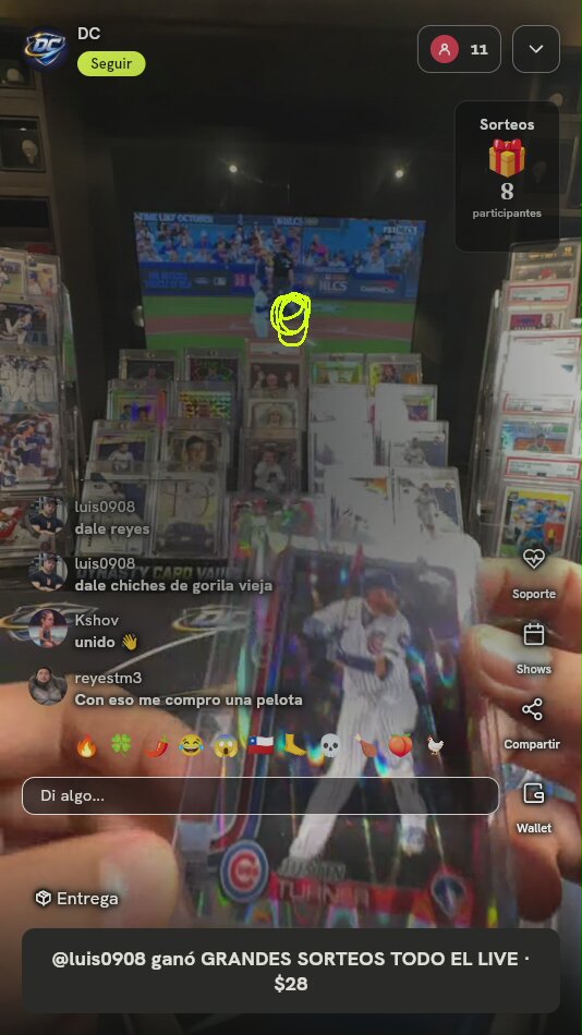 Carta Justin Turner Topps Chrome