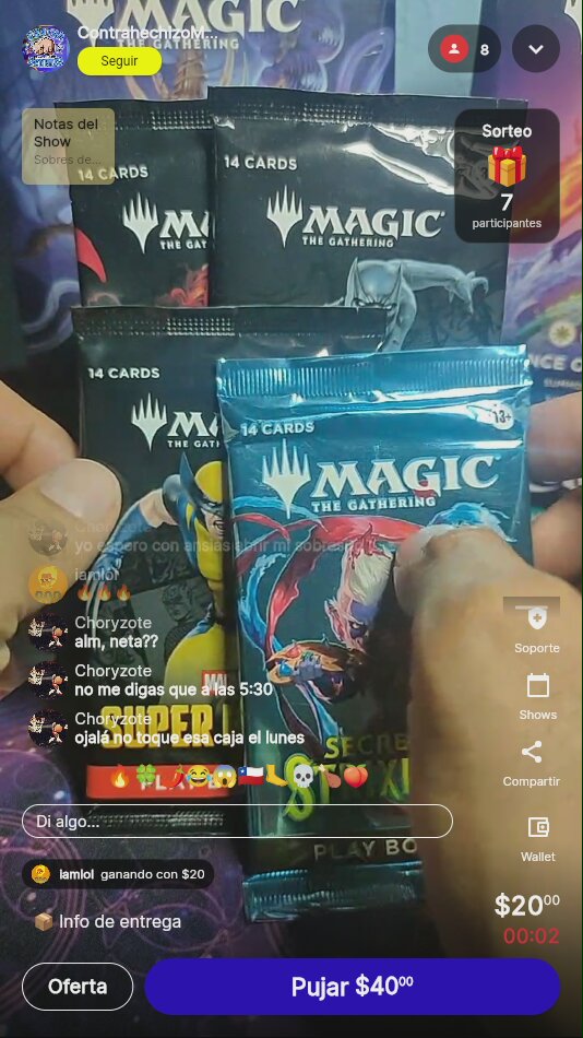 Artículo vendido