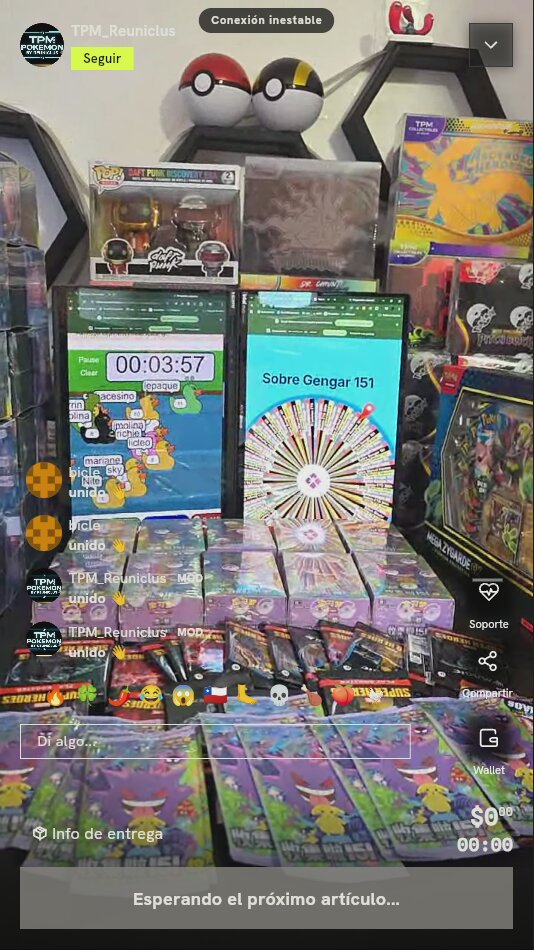 Artículo vendido
