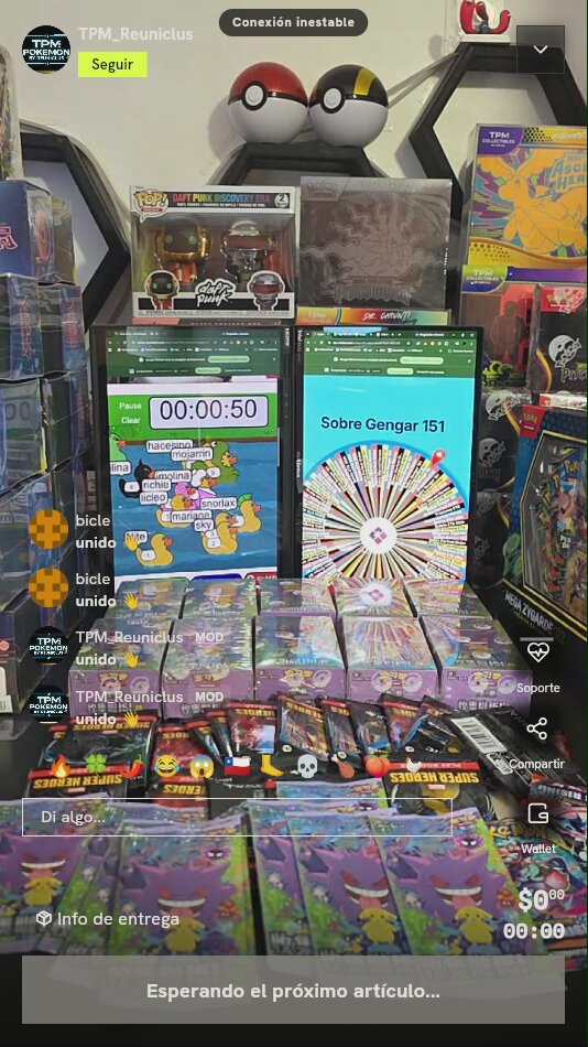 Artículo vendido