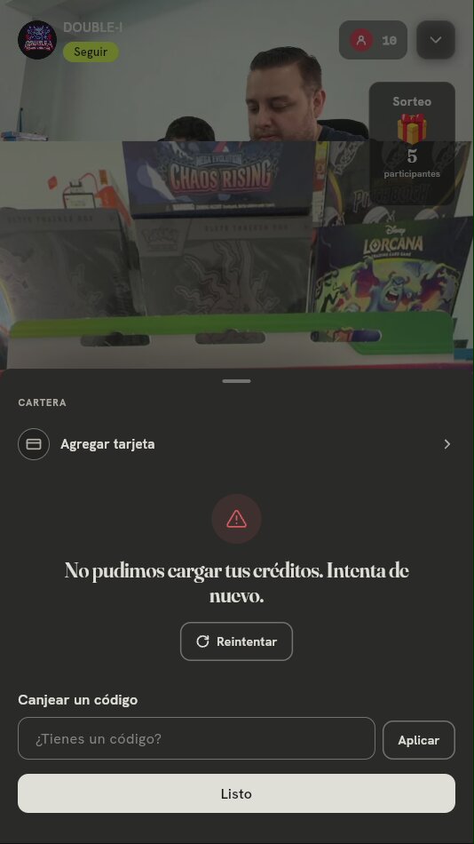 Artículo vendido