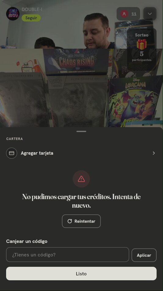 Artículo vendido