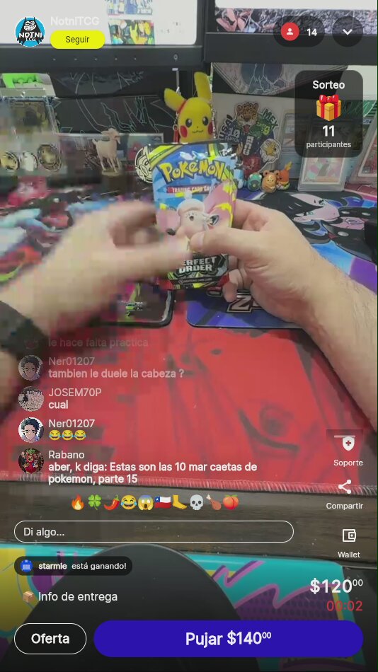 Artículo vendido