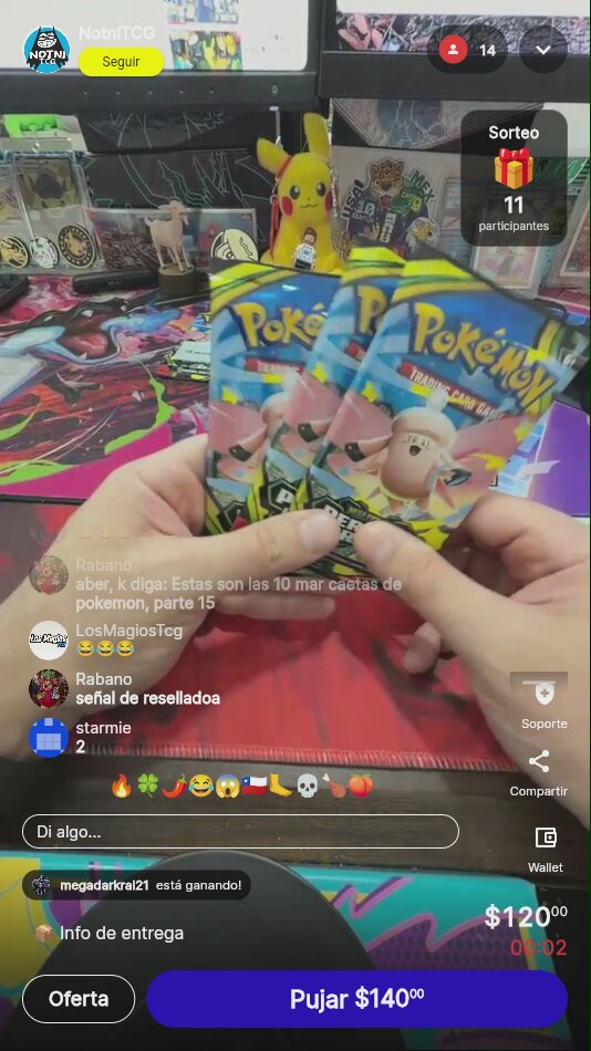 Artículo vendido