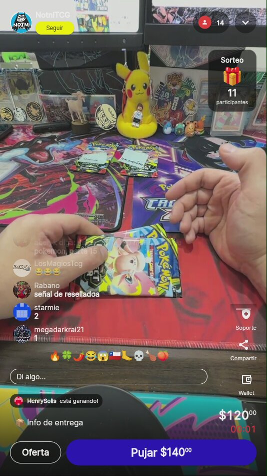 Artículo vendido