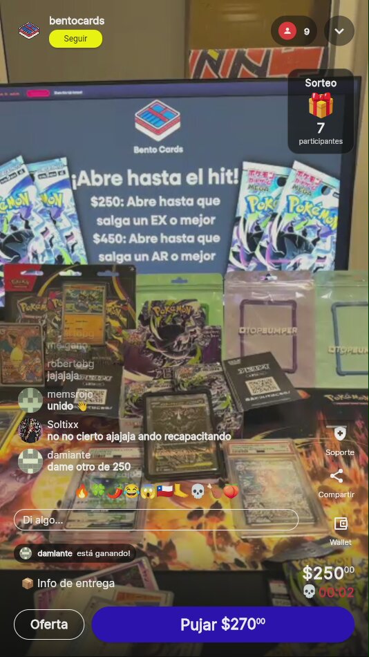 Artículo vendido
