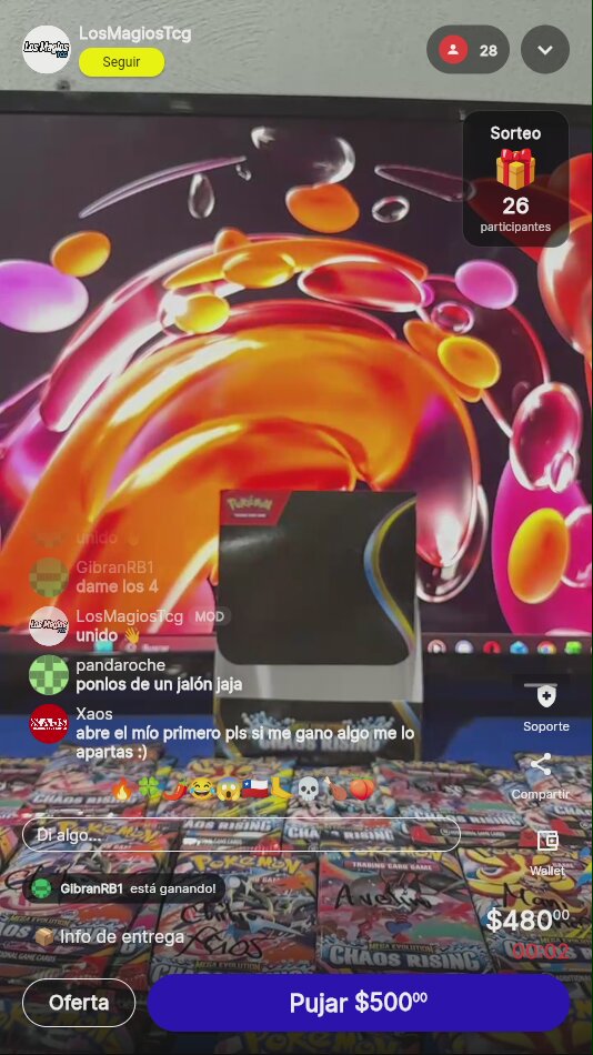 Artículo vendido